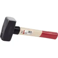 Kreator - KRT902002 - Hamer - 1250g-hout