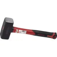 Kreator - Hand tools - KRT902101 - Moker - 1000g - fiber