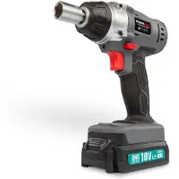Powerplus POWEB2015 Accu slagmoersleutel - 18V - 160Nm - Incl. ledlicht - Excl. accu en lader