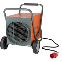 Eurom Heat-Duct-Pro 15kW | Werkplaatskachel 15000 Watt - 332490