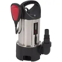 Powerplus POWEW67912 Dompelpomp 400 W Inox