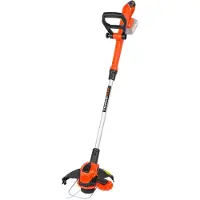 Powerplus Dual Power Accu-grastrimmer POWDPG7546 - 40 V en 300 mm Ø, zonder accu en lader, 2-in-1 tuingereedschap als grastrimmer en kantensnijder voor uw tuin