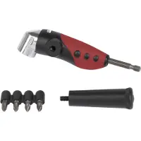 Kreator - Accessories - KRT063700 - Haakse bithouder
