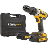 Powerplus Powx00445 20v 50nm Elektrische Schroevendraaier