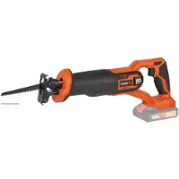 Powerplus Dual Power accu reciprozaag POWDP25100 - 20V zaagmachine - 2800min-1 - zonder accu en lader - gereedschap