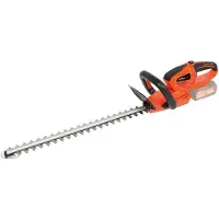 Powerplus Dual Power Accu-heggenschaar POWDPG7536 - Accu-haagschaar van 40 V, zonder accu en lader, mes van 670 mm en snijafstand van 24 mm, tuingereedschap