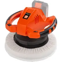 Powerplus POWDP4040 Poliermachine 20V 240mm (Geen batterij)