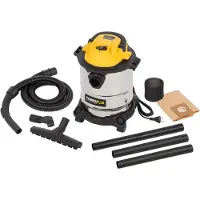 Powerplus POWX322 Stofzuiger Nat/droog 1000 W