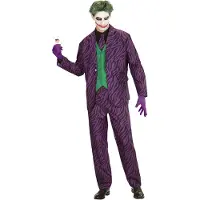 Widmann Joker kostuum Batman heren