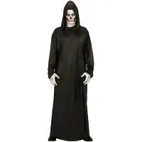 Widmann Magere Hein Horror Kostuum Volwassenen
