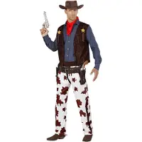 E-Carnavalskleding.nl Ruige cowboy kostuums voor mannen