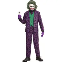 Widmann The Joker pak voor kinderen