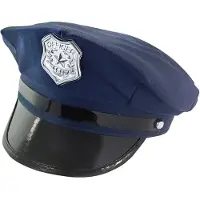 Finidi Carnavalsaccessoires: Politie pet