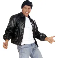 E-Carnavalskleding.nl Carnavalskleding: Jack t-bird uit de musical Grease