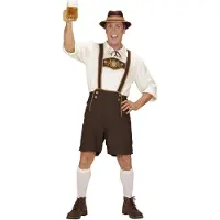 Widmann Beierse man kostuum