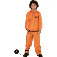 Widmann Gevangenis pakje (oranje, 122)