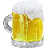 E-Carnavalskleding.nl Feesthoed bierglas oktoberfest