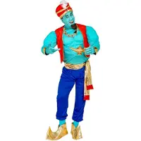 Widmann Aladdin kostuum magisch