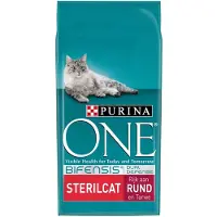 Purina One - Bifensis sterilcat Rund & tarwe - 1.5kg