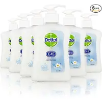 Dettol Kamille Handzeep Tray 6 X 250 Ml