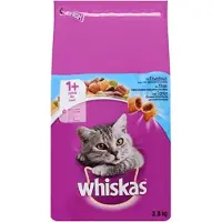 Whiskas droog adult tonijn - 3,8 kg - 1 stuks