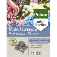 Pokon Meststof Hortensia Rho & Azalea - 2,5kg