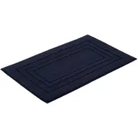 Vossen Badmat Feeling 60x100 Marine blau