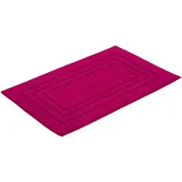 Vossen Badmat Vossen Feeling Cranberry