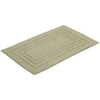 Vossen Badmat Feeling Soft Green-67 x 120 cm