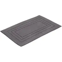 Vossen Badmat Feeling Dark Grey-60 x 100 cm