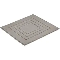 Vossen Badmat Feeling Pepplestone-60 x 60 cm