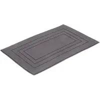 Vossen Badmat Feeling Dark Grey-67 x 120 cm