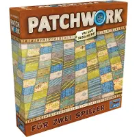 Lookout Patchwork - Bordspel; 22160075