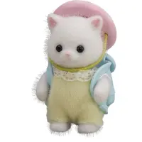 Sylvanian Families Figurine 5456 Le bébé chat persan