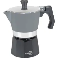 Bo Camp - Urban Outdoor - Percolator - Hillingdon - Aluminium - 3 Kopjes