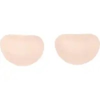 Magic bodyfashion Bh vulling - Bh pads - Push up pads - Bikini vulling - Zelfklevende pads - Sticky Push Up Beha - Beige - Cup B/C
