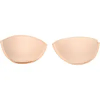 Magic bodyfashion Bh Vulling - Push up pads - Bikini push up pads - BH Pads - Beige - Soft Push-Up Pads Dames - Strapless bh push up - Cup C/D
