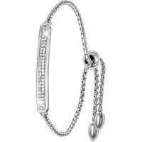 Lucardi Armband zilver
