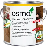 Osmo Hardwax-Olie Farbig 3073, Terra 0,75 liter