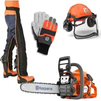 Husqvarna kettingzaag 135 14 inch 3/8 ( a 1 st )