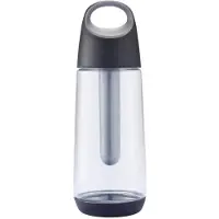 XD Design Bopp Cool fles Kleur: grijs/zwart
