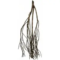 CeramicNature talawahout 60 cm bruin