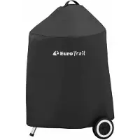 Eurotrail hoezen Grill cover l55cm