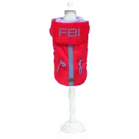 Croci hondenjas vancouver fbi rood