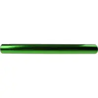Red-X Red X estafettestok 29 cm aluminium groen