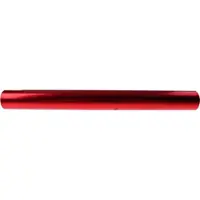 Red-X Red X estafettestok 29 cm aluminium rood