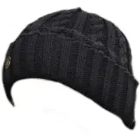 Piri Sport muts Classic acryl zwart one size