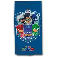 Disney strandlaken Hero Time PJ Masks junior 140 cm polyester