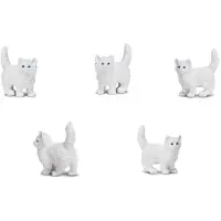 Safari Ltd Kittens Good Luck Minis Figure Wit From 3 Years Kinderen