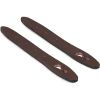 Billingham Hadley Small Pro Front Straps - Chocolate